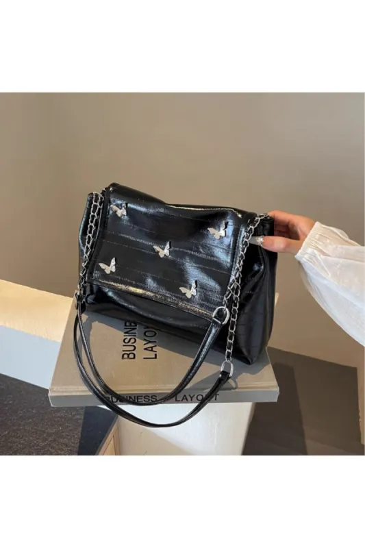 ‘Zoey‘ Butterfly Crossbody Bag（3 Color） sold by Goodnight Macaroon