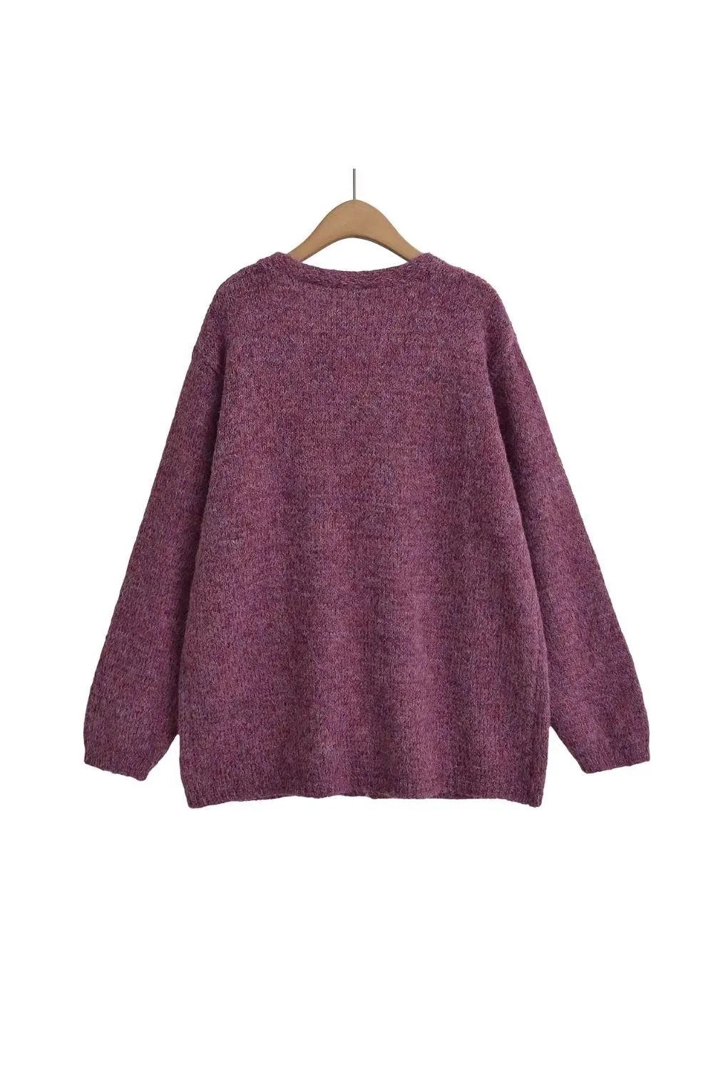 'Daniela' Two-Piece Cardigan and Tank Set (2 color) sold by Goodnight Macaroon product image thumbnail 4