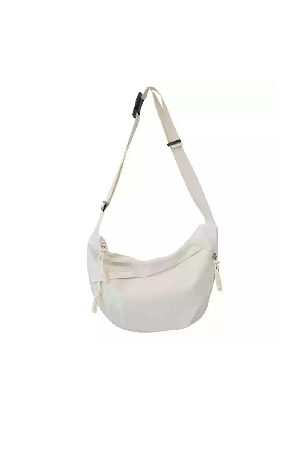 'Margarita' Oversized Crossbody Bag ( 4 color) sold by Goodnight Macaroon product image thumbnail 2