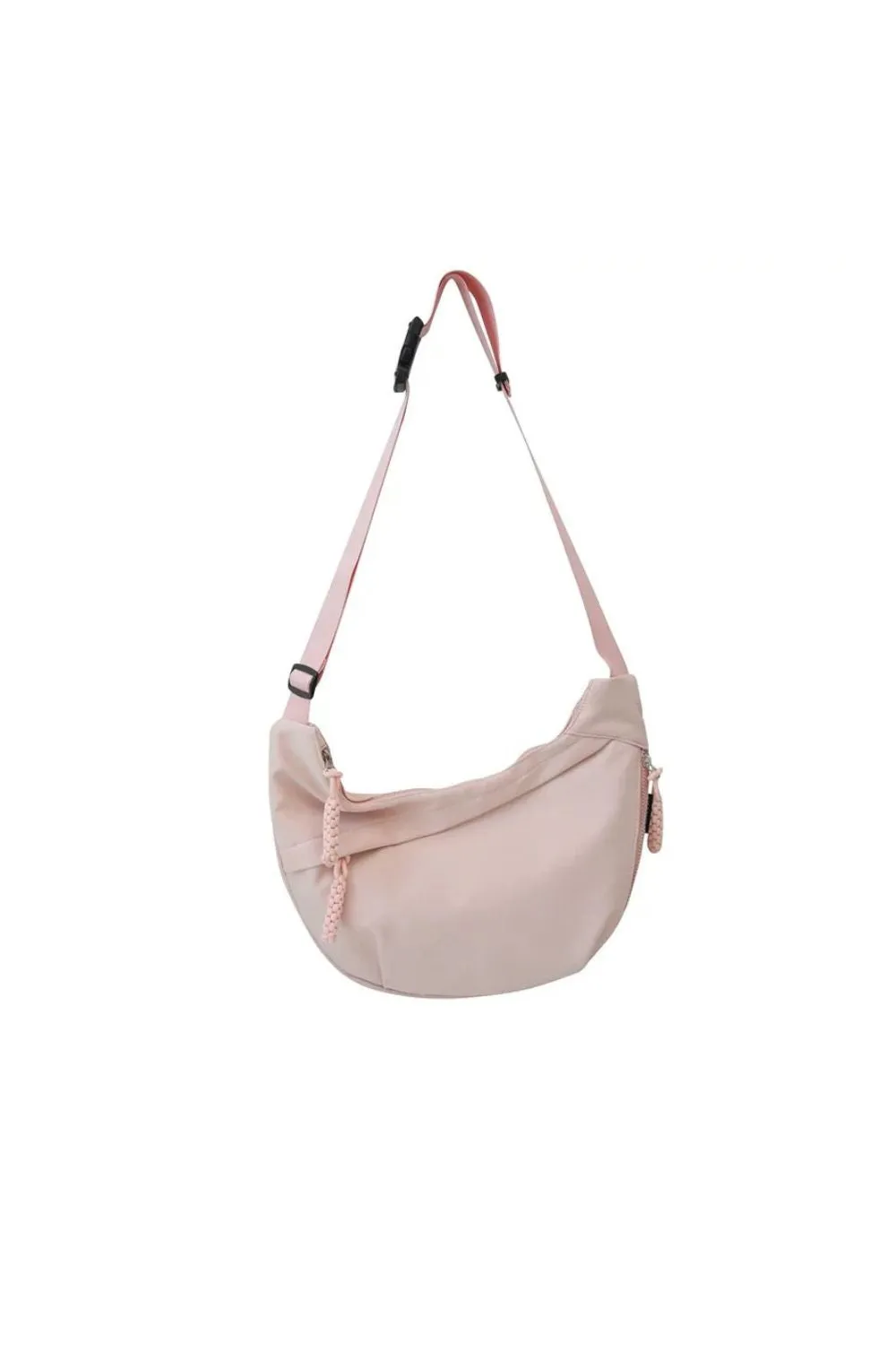 'Margarita' Oversized Crossbody Bag ( 4 color) sold by Goodnight Macaroon product image thumbnail 4