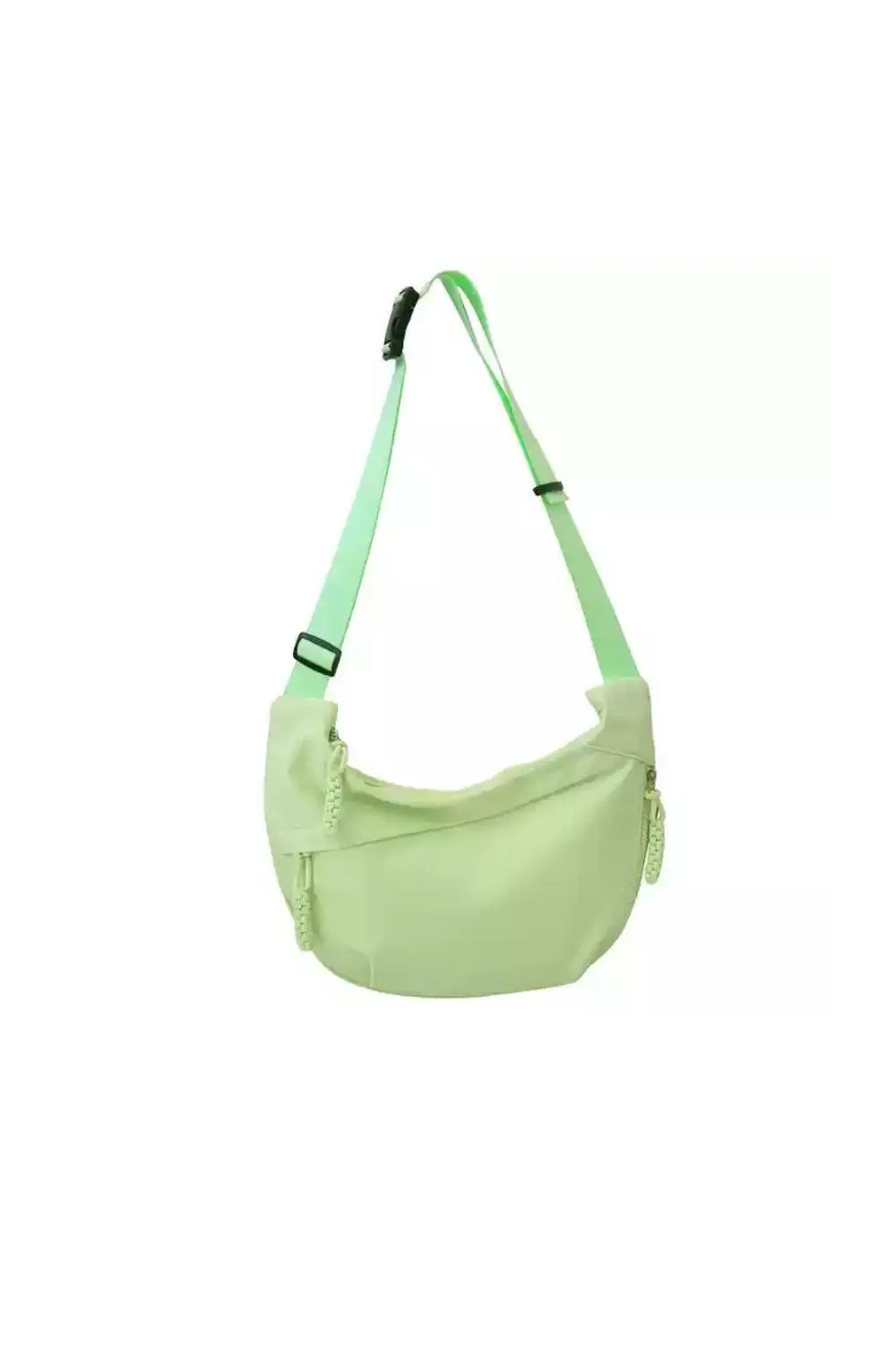'Margarita' Oversized Crossbody Bag ( 4 color) sold by Goodnight Macaroon product image thumbnail 3