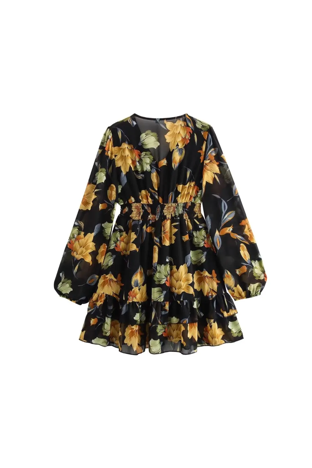 'Lola' Silk-Threaded Round-Neck Shirt sold by Goodnight Macaroon product image thumbnail 2