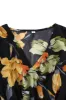 'Lola' Silk-Threaded Round-Neck Shirt sold by Goodnight Macaroon