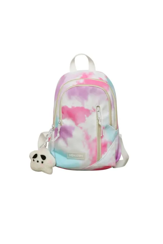 ‘Raquel’ Gradient Color Backpack（5 color） made by Goodnight Macaroon