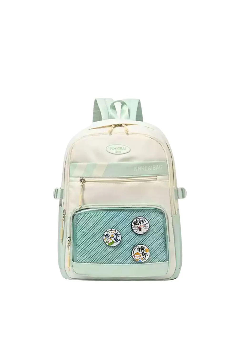 'Belinda' Large Capacity Versatile Backpack(5 color) sold by Goodnight Macaroon product image thumbnail 4