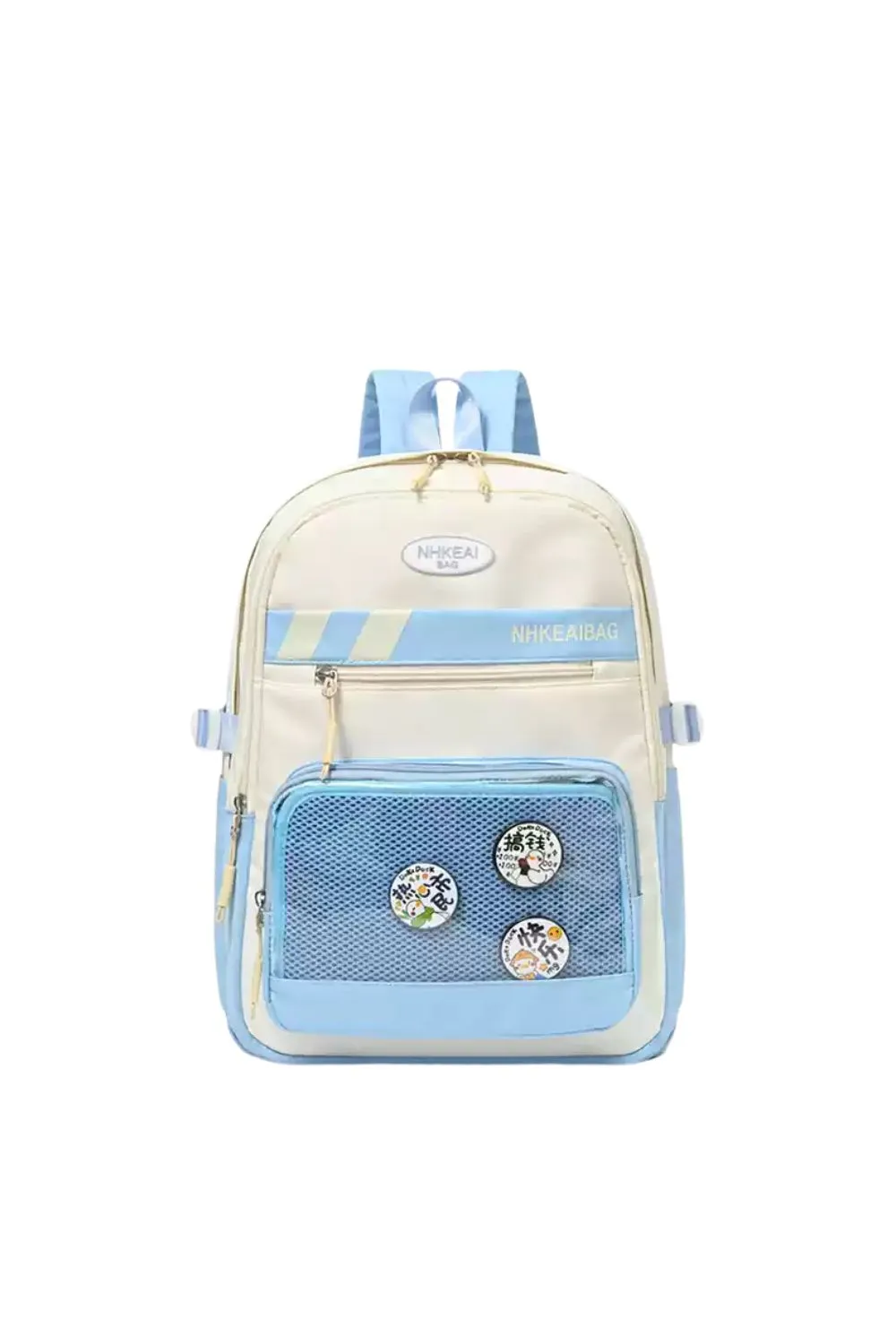 'Belinda' Large Capacity Versatile Backpack(5 color) sold by Goodnight Macaroon product image thumbnail 3