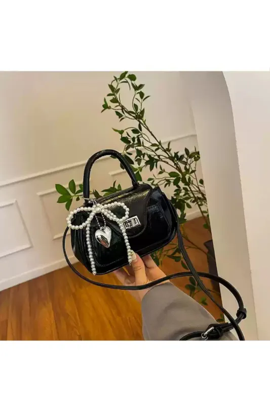 'Bernardo' Crossbody Tote(4 color) sold by Goodnight Macaroon