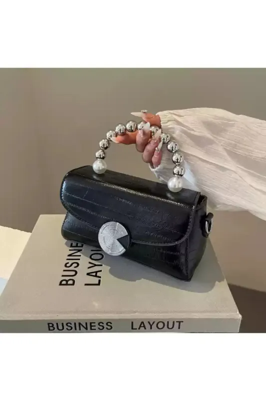 'Dolores' Mini Square Crossbody Bag（3 color） sold by Goodnight Macaroon