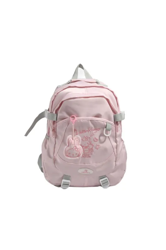 ‘Rodolfo’ Cute Backpacks for School made by Goodnight Macaroon