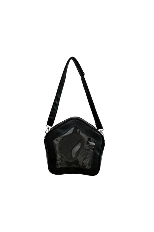 ‘Paulina’ Star-Shaped Bag(4 color) sold by Goodnight Macaroon