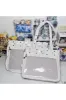 'Marcela'  Flat Crossbody Bag（2 color） sold by Goodnight Macaroon