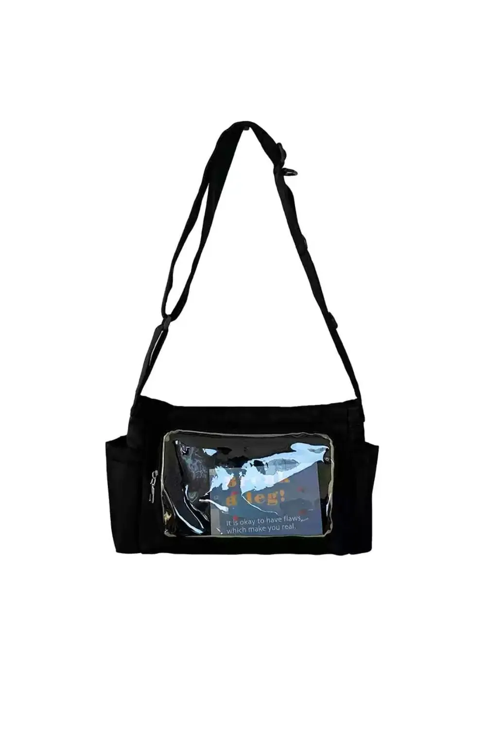 'Sierra' Horizontal Square Crossbody Bag(6 color) sold by Goodnight Macaroon