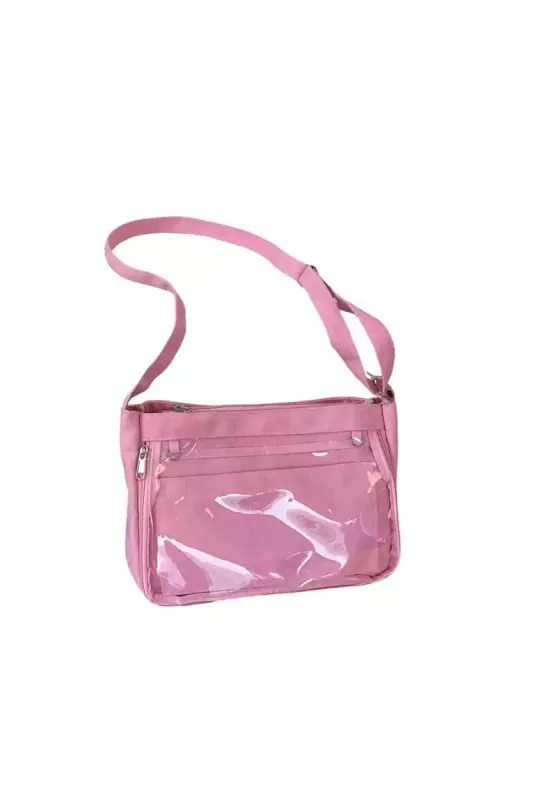 'Simona' Crossbody Uniform Bag（5 color） sold by Goodnight Macaroon