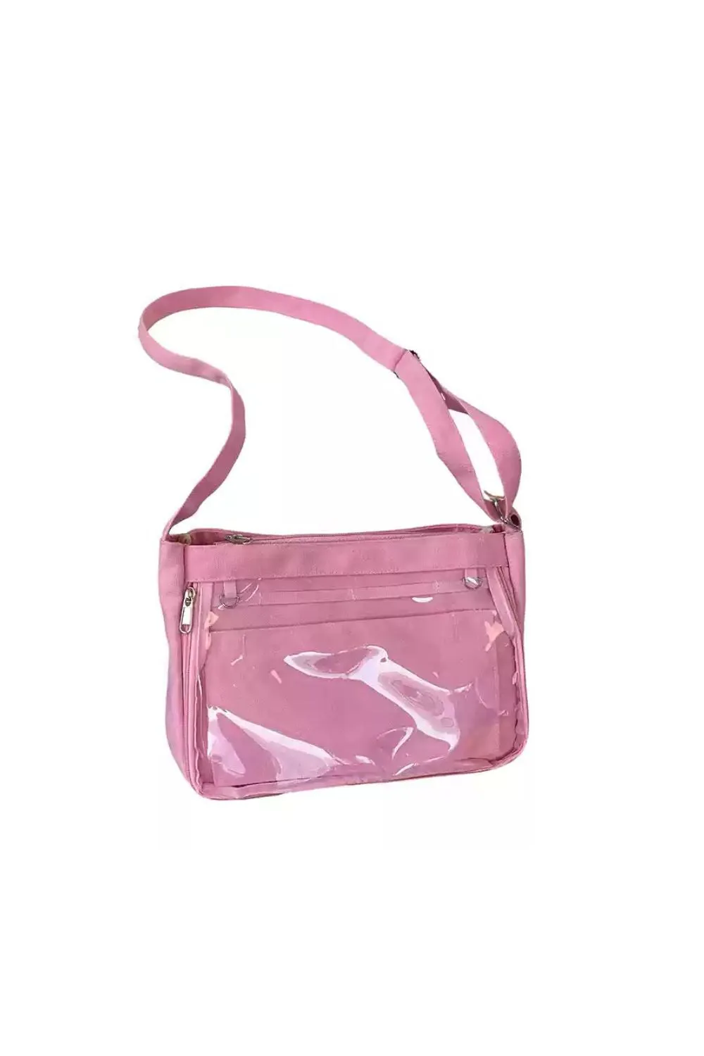 'Simona' Crossbody Uniform Bag(5 color) sold by Goodnight Macaroon