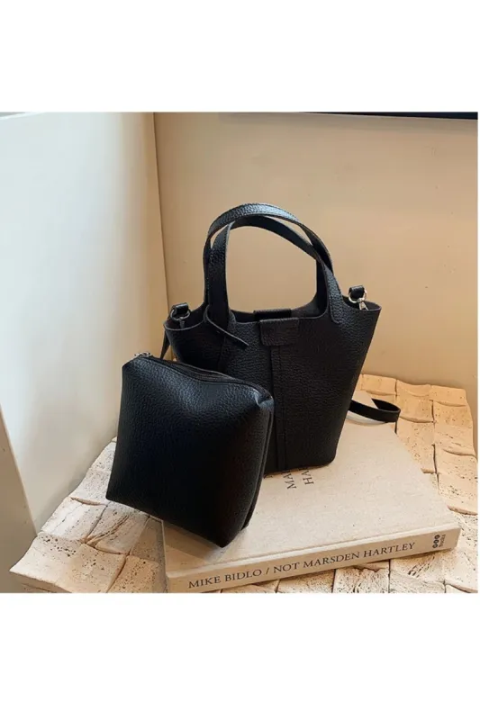 'Juanita' Bucket Bag(4 color) sold by Goodnight Macaroon