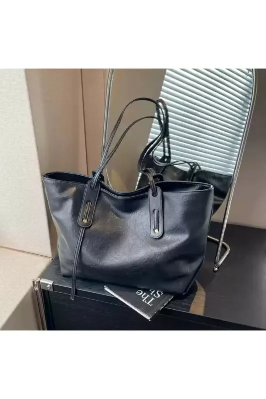 'Tia' Pleated Single-Shoulder Bag（4 color） sold by Goodnight Macaroon