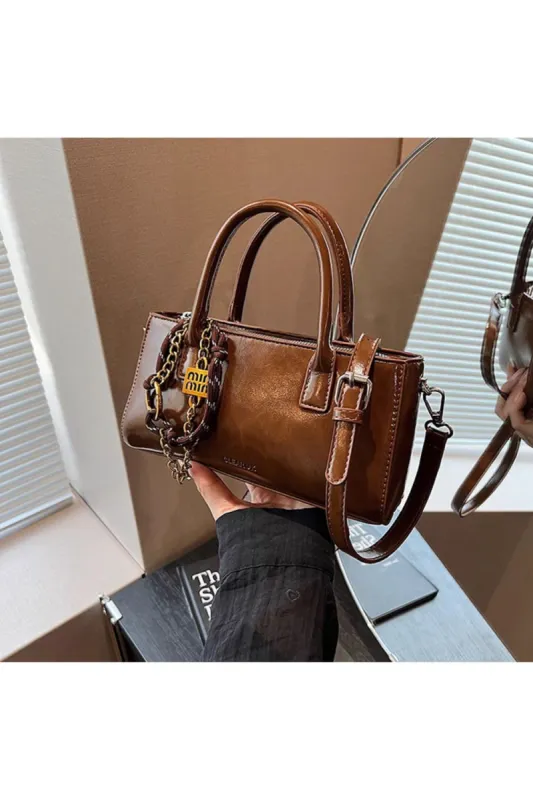 'Hélio' Clutch Square Mini Bag（3 color） sold by Goodnight Macaroon