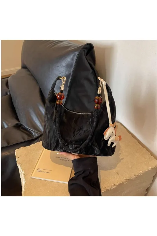 'Lora'Large-Capacity Crossbody Bag(4 color) sold by Goodnight Macaroon