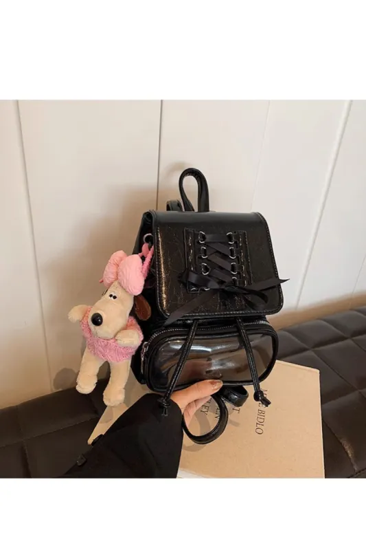 'Concha' Itabag Nerd Backpack(4 color) made by Goodnight Macaroon