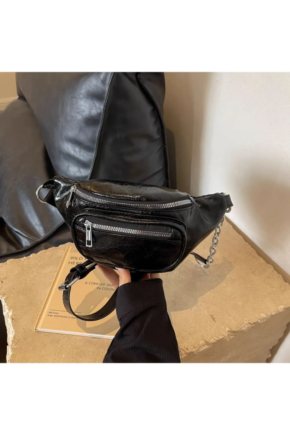 ' Isabella' Crossbody Bag & Shoulder Bag(3 color) sold by Goodnight Macaroon