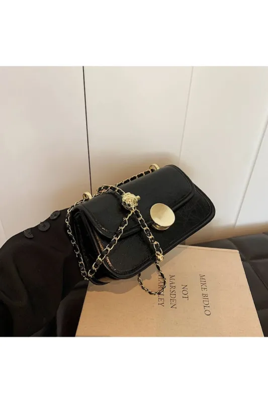 'Sophie' Mini Square Shoulder Bag（4 color） sold by Goodnight Macaroon