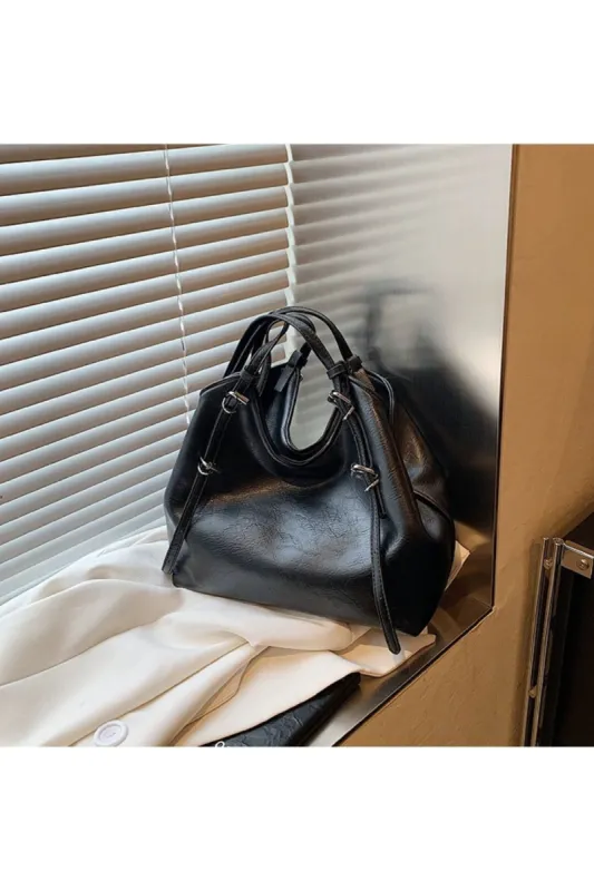 ' Ella' Commuter Tote (4 color） sold by Goodnight Macaroon