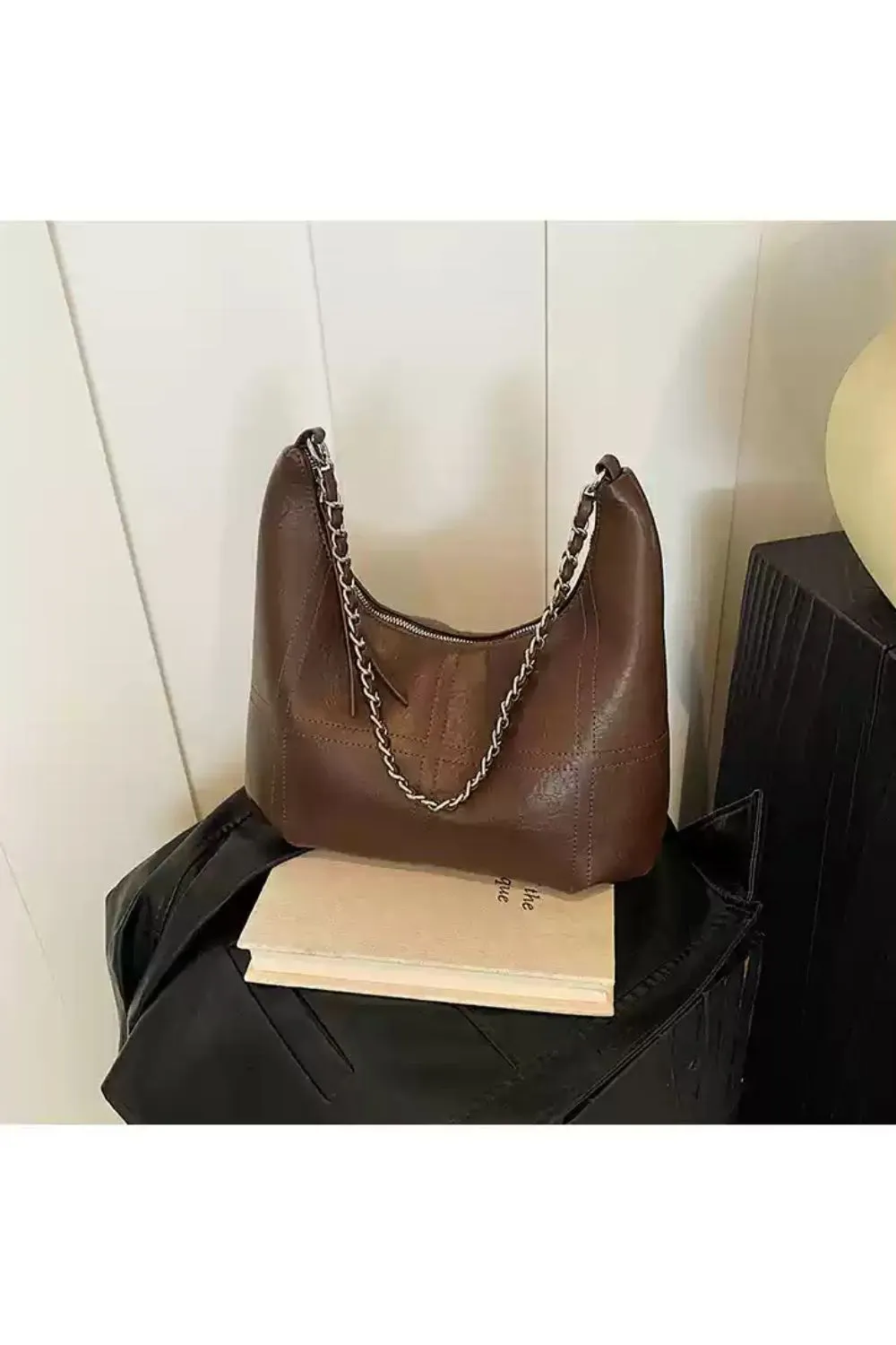 ' Emily' Shoulder Bag Underarm (3 color) sold by Goodnight Macaroon product image thumbnail 3