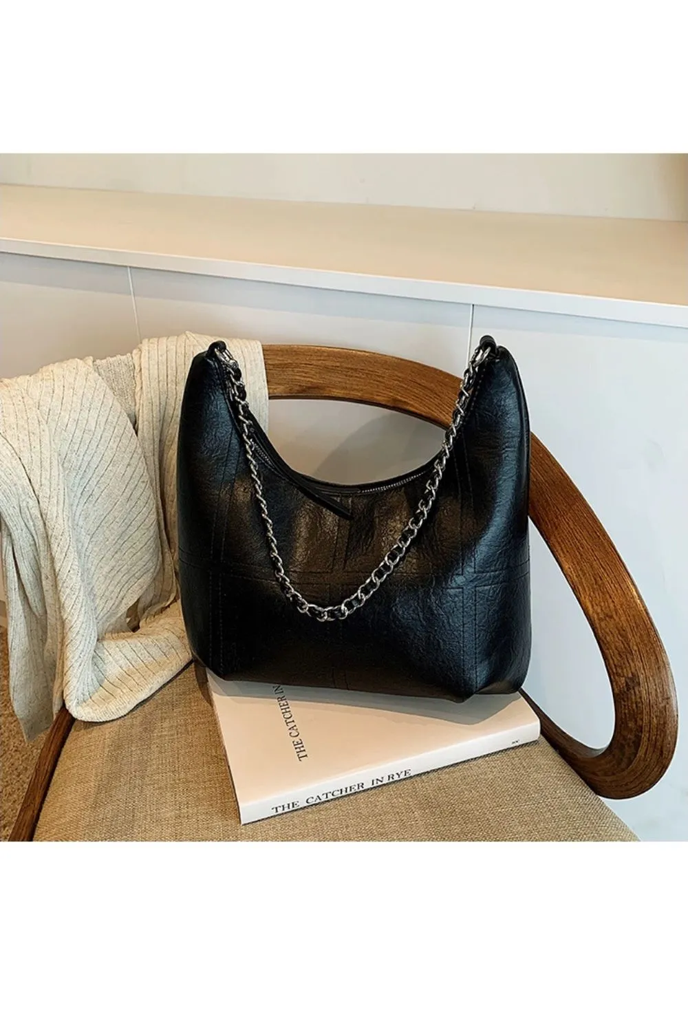 ' Emily' Shoulder Bag Underarm (3 color) sold by Goodnight Macaroon