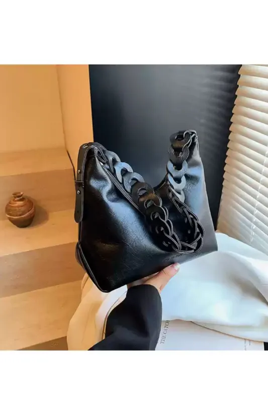 ‘Mia’ Shoulder Crossbody Bag (4 color） sold by Goodnight Macaroon