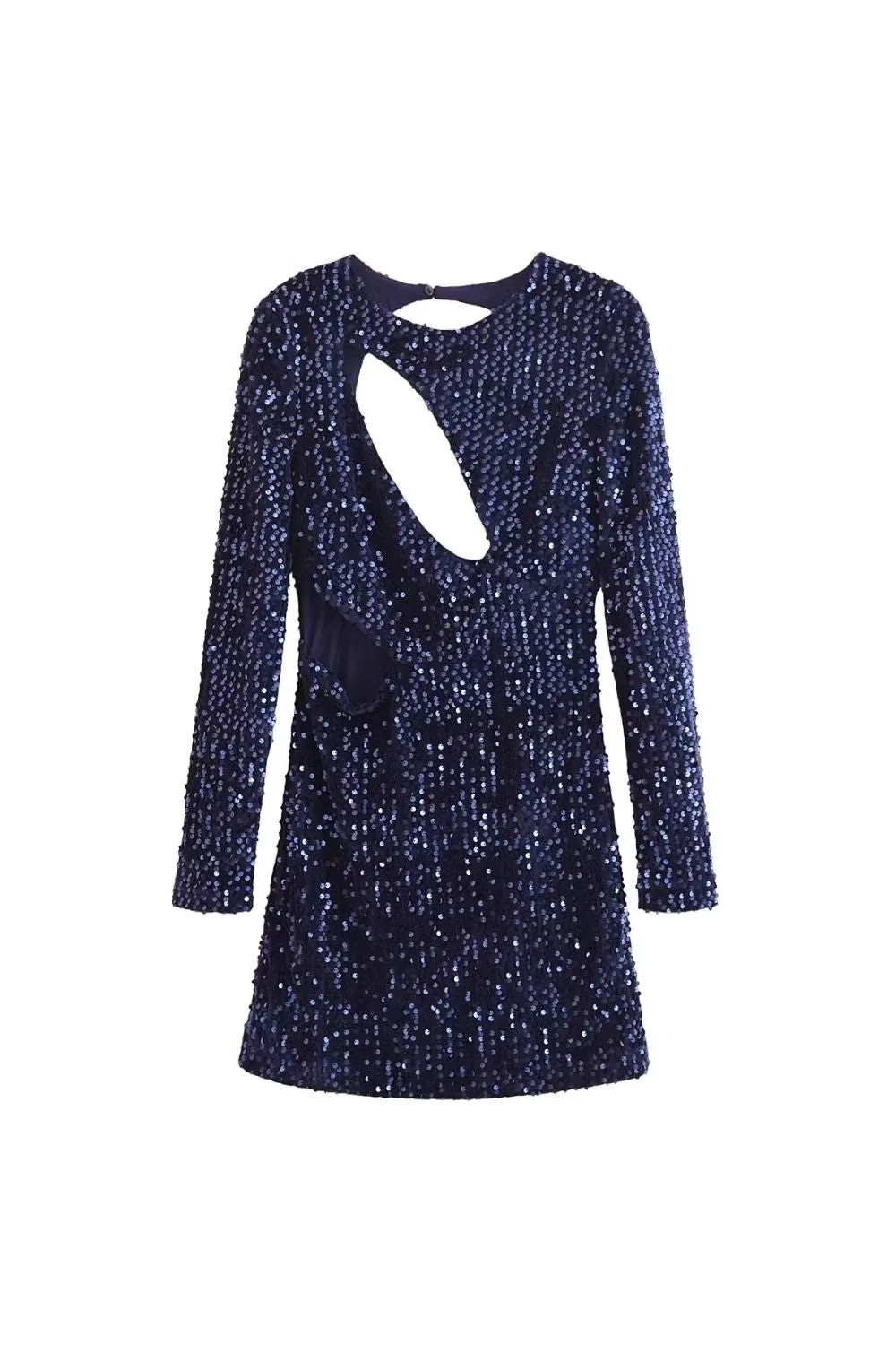 'Ruby' Sequined Mini Dress sold by Goodnight Macaroon