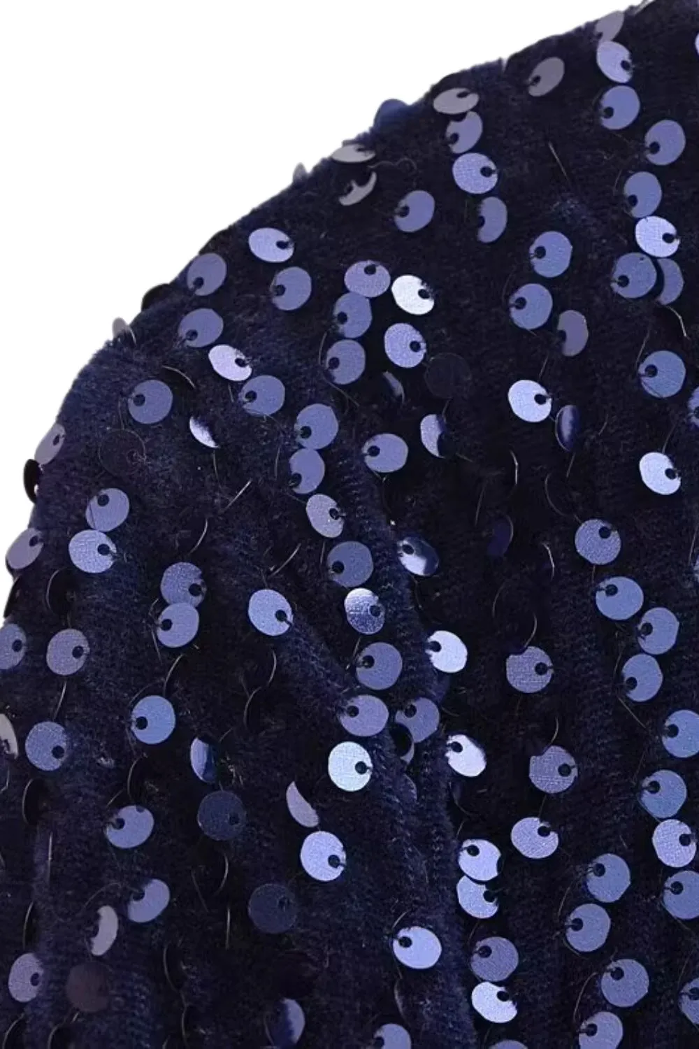 'Ruby' Sequined Mini Dress sold by Goodnight Macaroon product image thumbnail 5