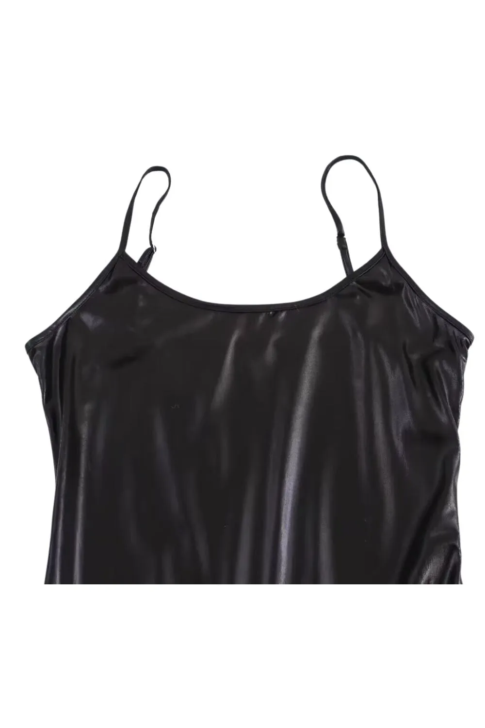 'Emma' Slim Fit Beaded Panel Long Strapless Dress sold by Goodnight Macaroon product image thumbnail 3