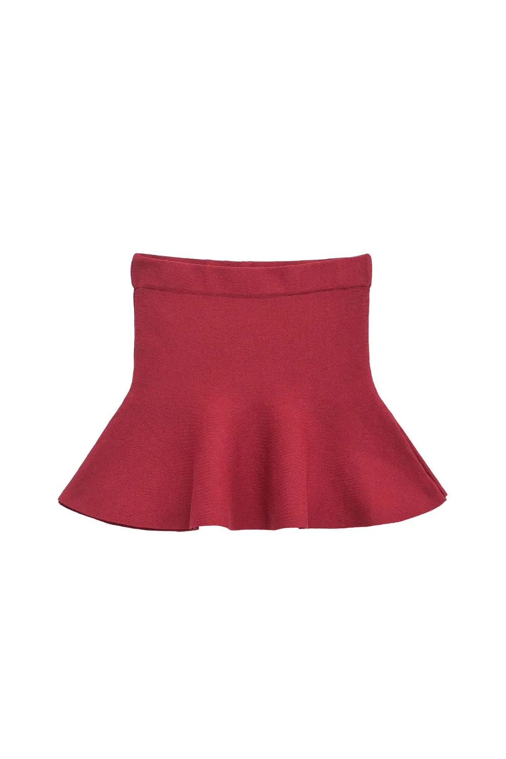 'Sophia' Split-Hem Top & Flared Skirt (Sold Separately) sold by Goodnight Macaroon product image thumbnail 4