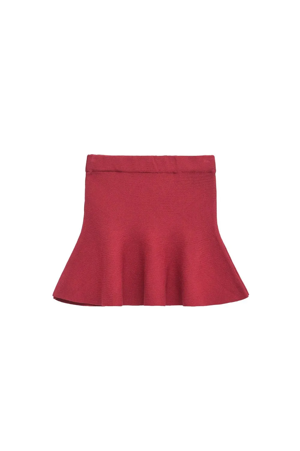 'Sophia' Split-Hem Top & Flared Skirt (Sold Separately) sold by Goodnight Macaroon product image thumbnail 5