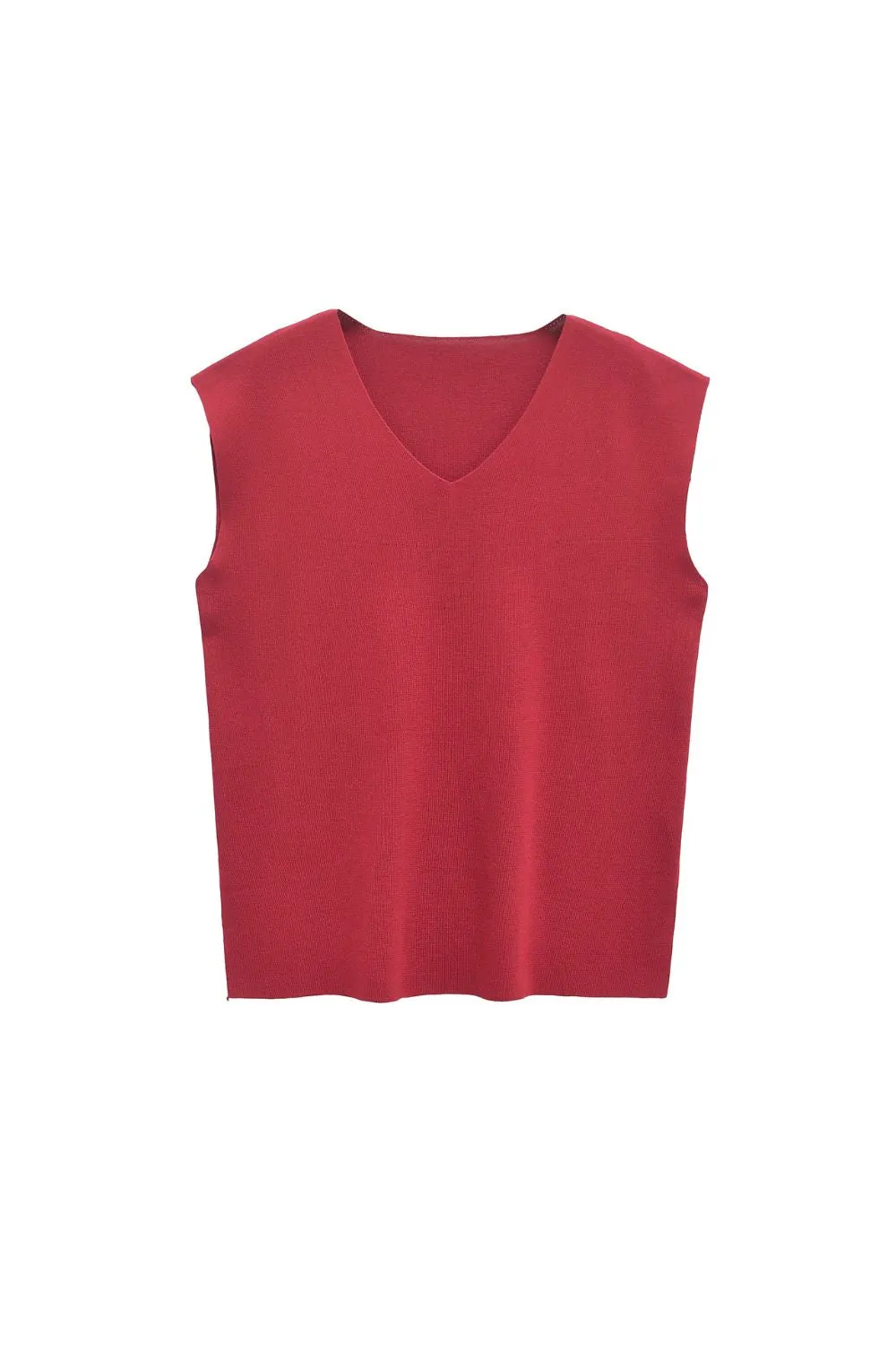 'Sophia' Split-Hem Top & Flared Skirt (Sold Separately) sold by Goodnight Macaroon product image thumbnail 2