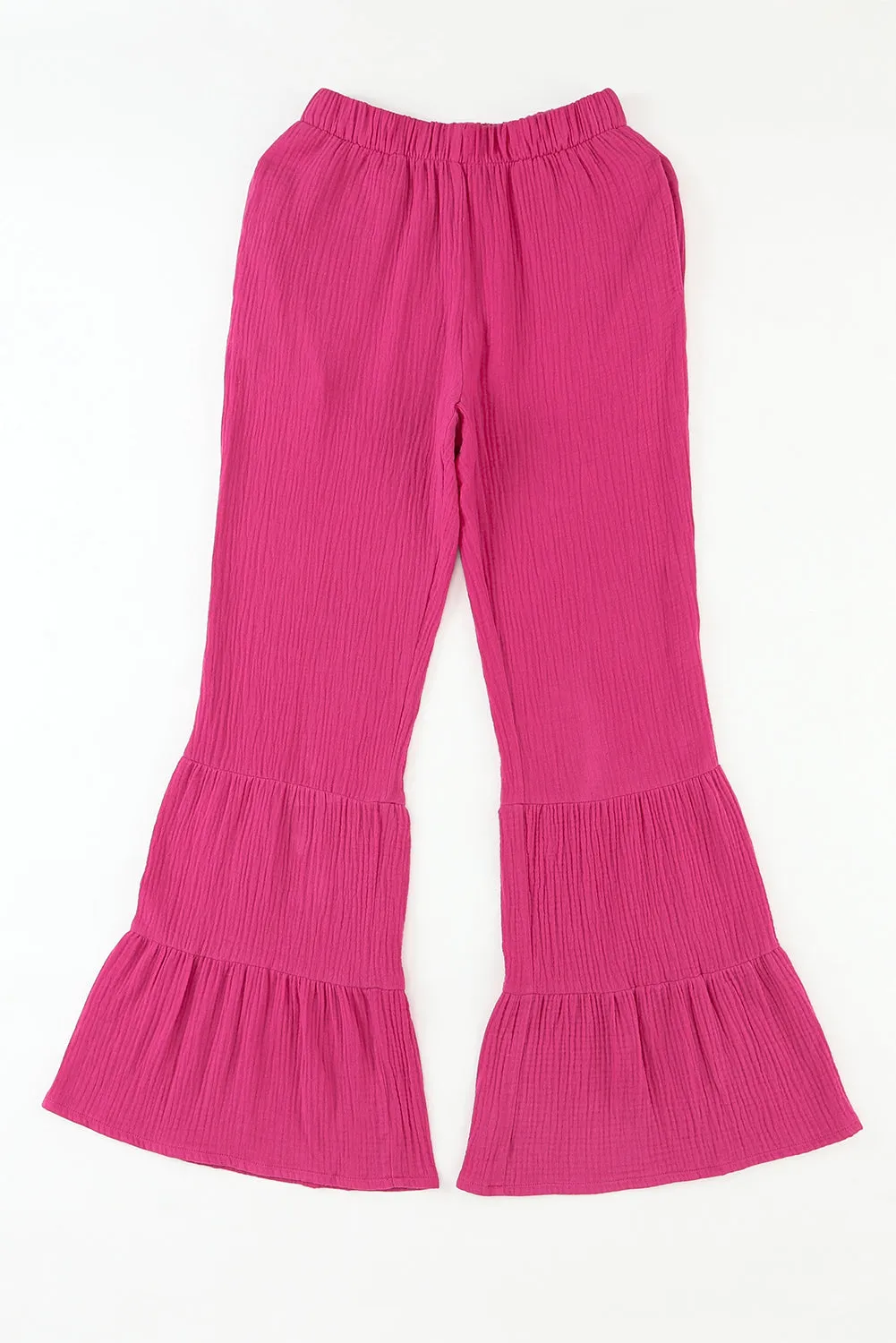 Long Flare Pants with Pocket sold by Goodnight Macaroon product image thumbnail 3