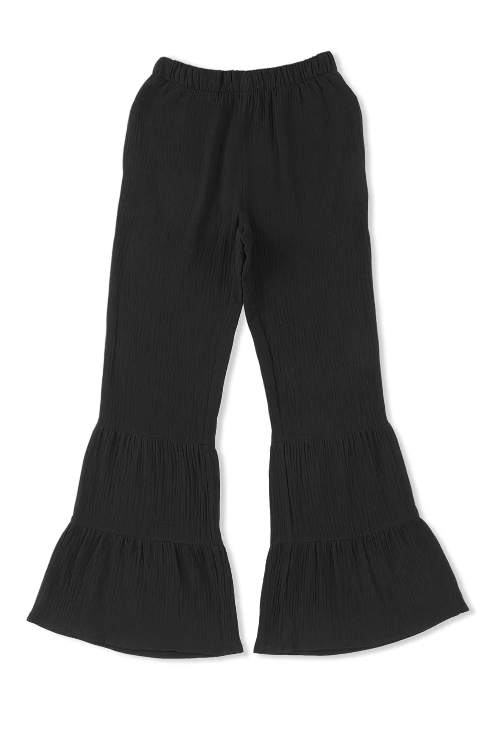 Long Flare Pants with Pocket sold by Goodnight Macaroon product image thumbnail 4