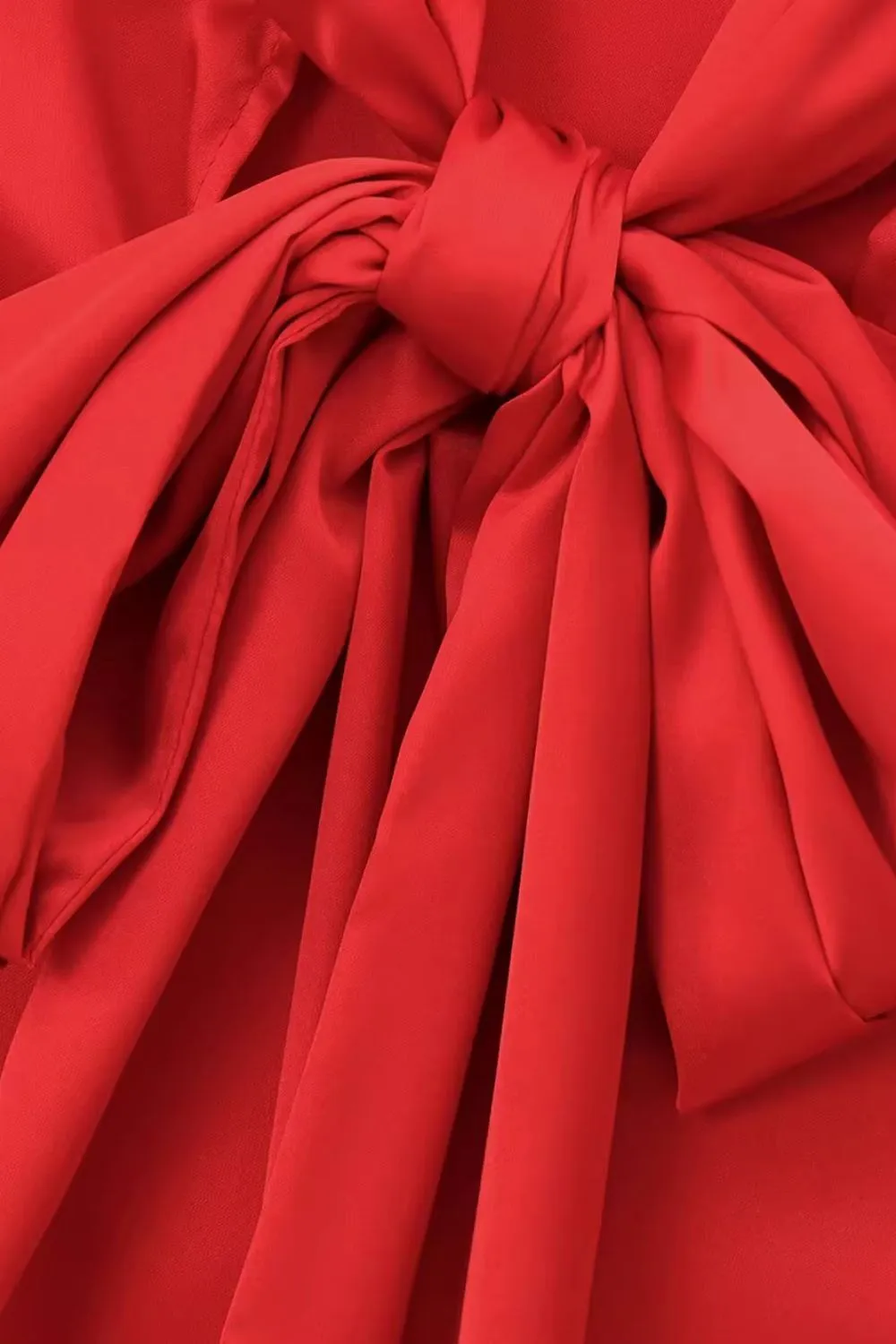 ' Kayla' Bow-Decorated Shirt sold by Goodnight Macaroon product image thumbnail 5