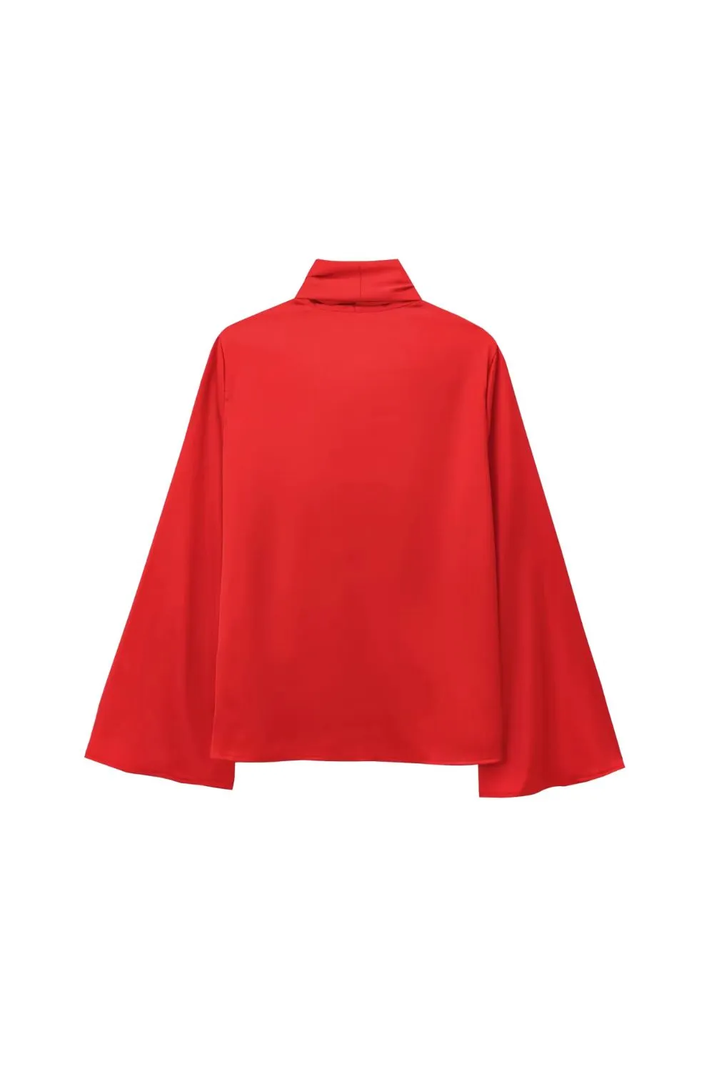 ' Kayla' Bow-Decorated Shirt sold by Goodnight Macaroon product image thumbnail 2