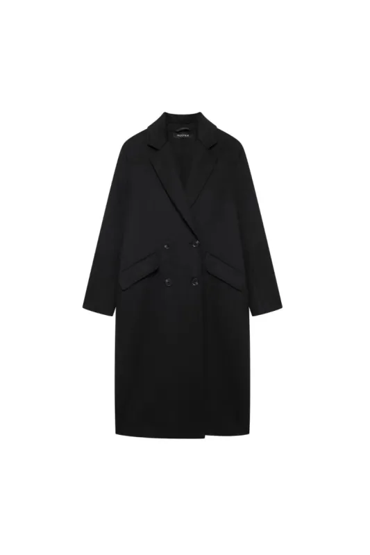 'Alyssa' Wool-Blended Jacket sold by Goodnight Macaroon