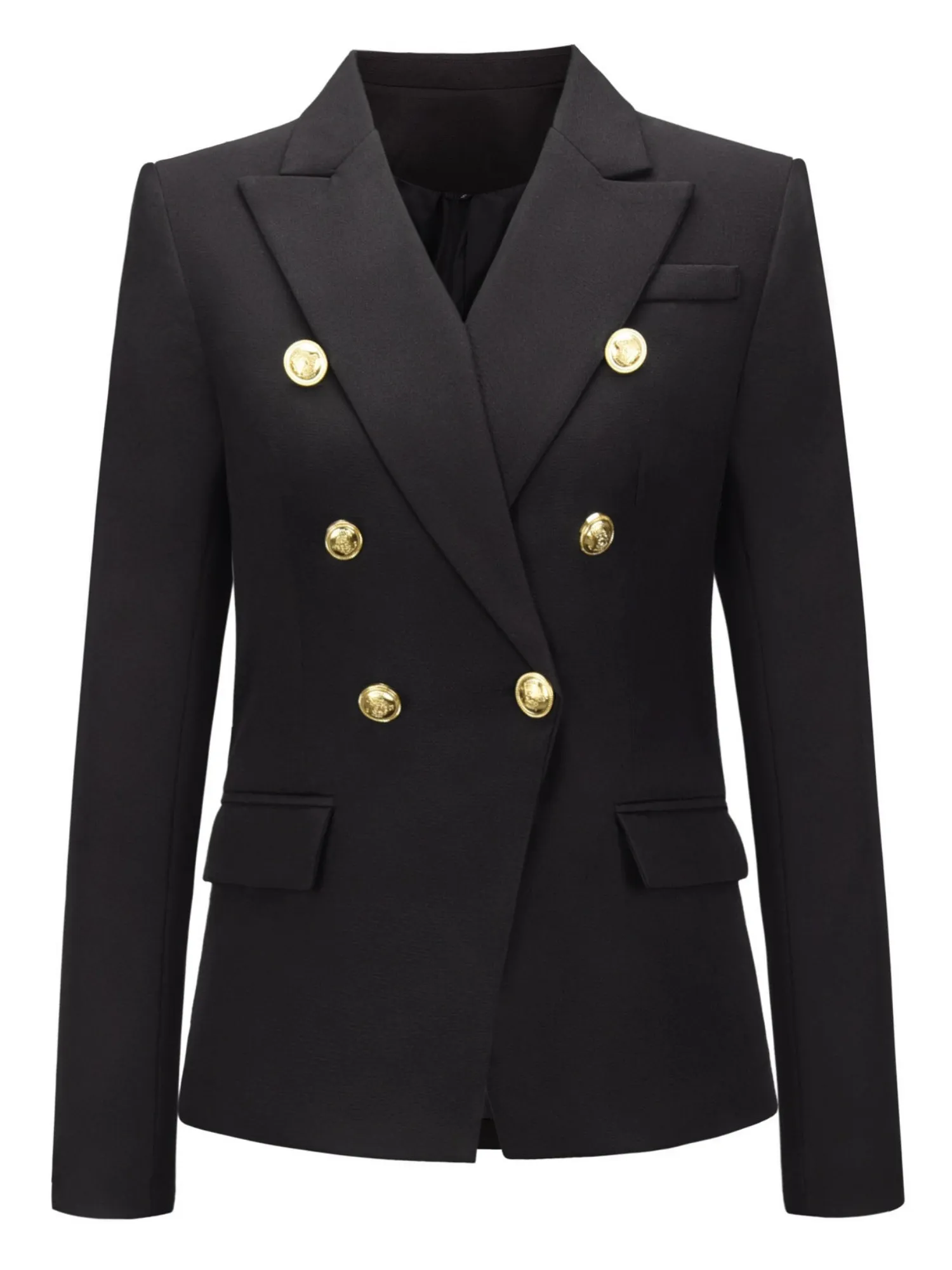 'Vita' Double-Breasted Blazer Coat (6 Colors) sold by Goodnight Macaroon