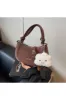 'Brianna' Small Square Crossbody Bag (3 color) sold by Goodnight Macaroon