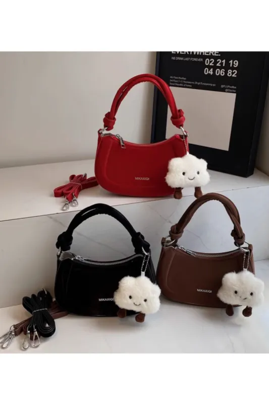 'Brianna' Small Square Crossbody Bag (3 color) sold by Goodnight Macaroon