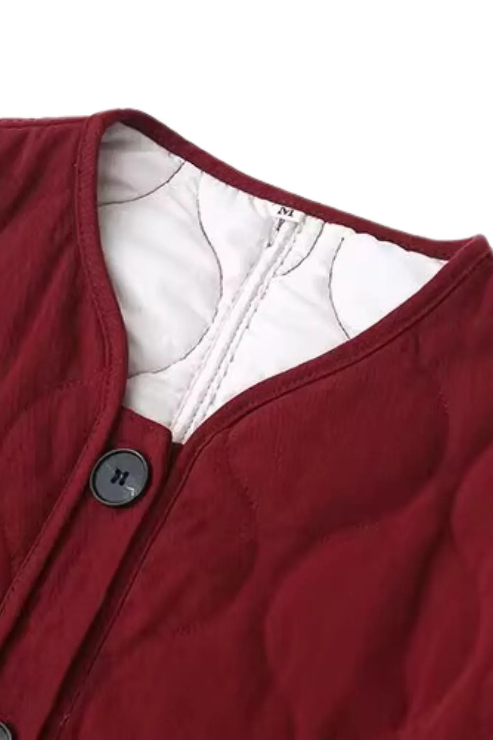 ‘Lilly’ Warmth Jacket(3 color) sold by Goodnight Macaroon product image thumbnail 5