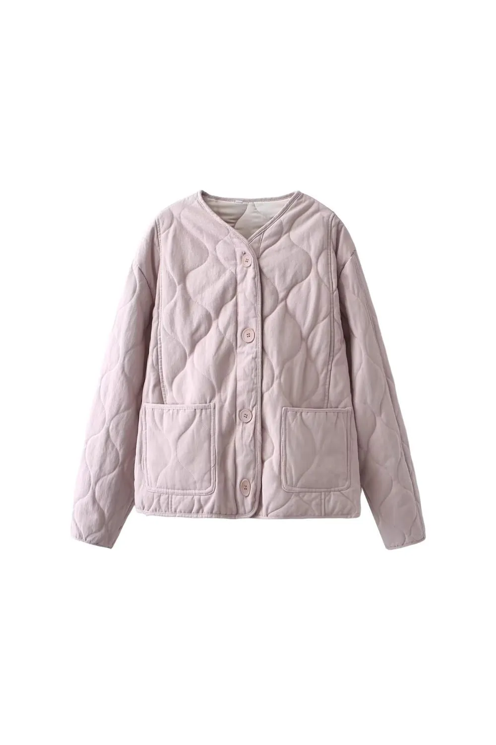 ‘Lilly’ Warmth Jacket(3 color) sold by Goodnight Macaroon product image thumbnail 2