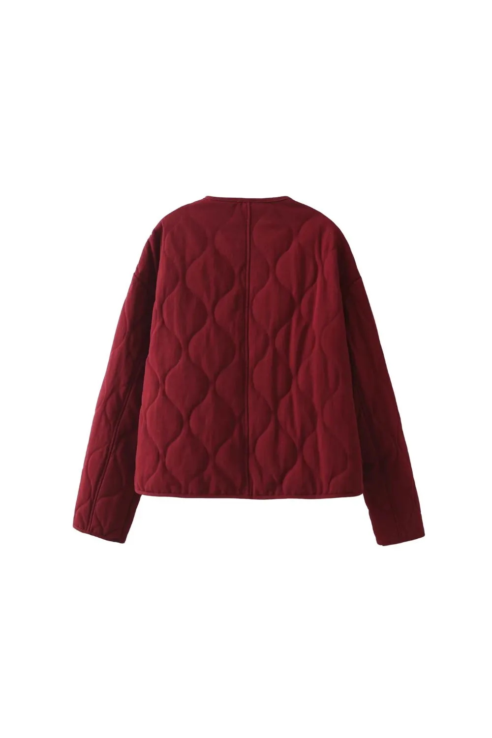 ‘Lilly’ Warmth Jacket(3 color) sold by Goodnight Macaroon product image thumbnail 4