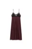 ‘Samantha’ Lace-Trimmed Lingerie Dress sold by Goodnight Macaroon