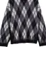 'Paige ' Diamond Pattern Knitted Sweater sold by Goodnight Macaroon