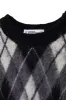 'Paige ' Diamond Pattern Knitted Sweater sold by Goodnight Macaroon