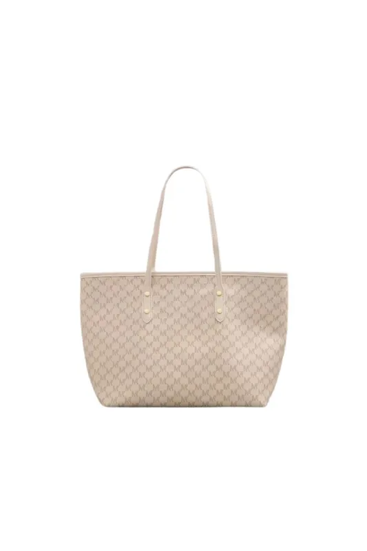 ‘Sofia’ Large Capacity Tote Bag (3 color) sold by Goodnight Macaroon
